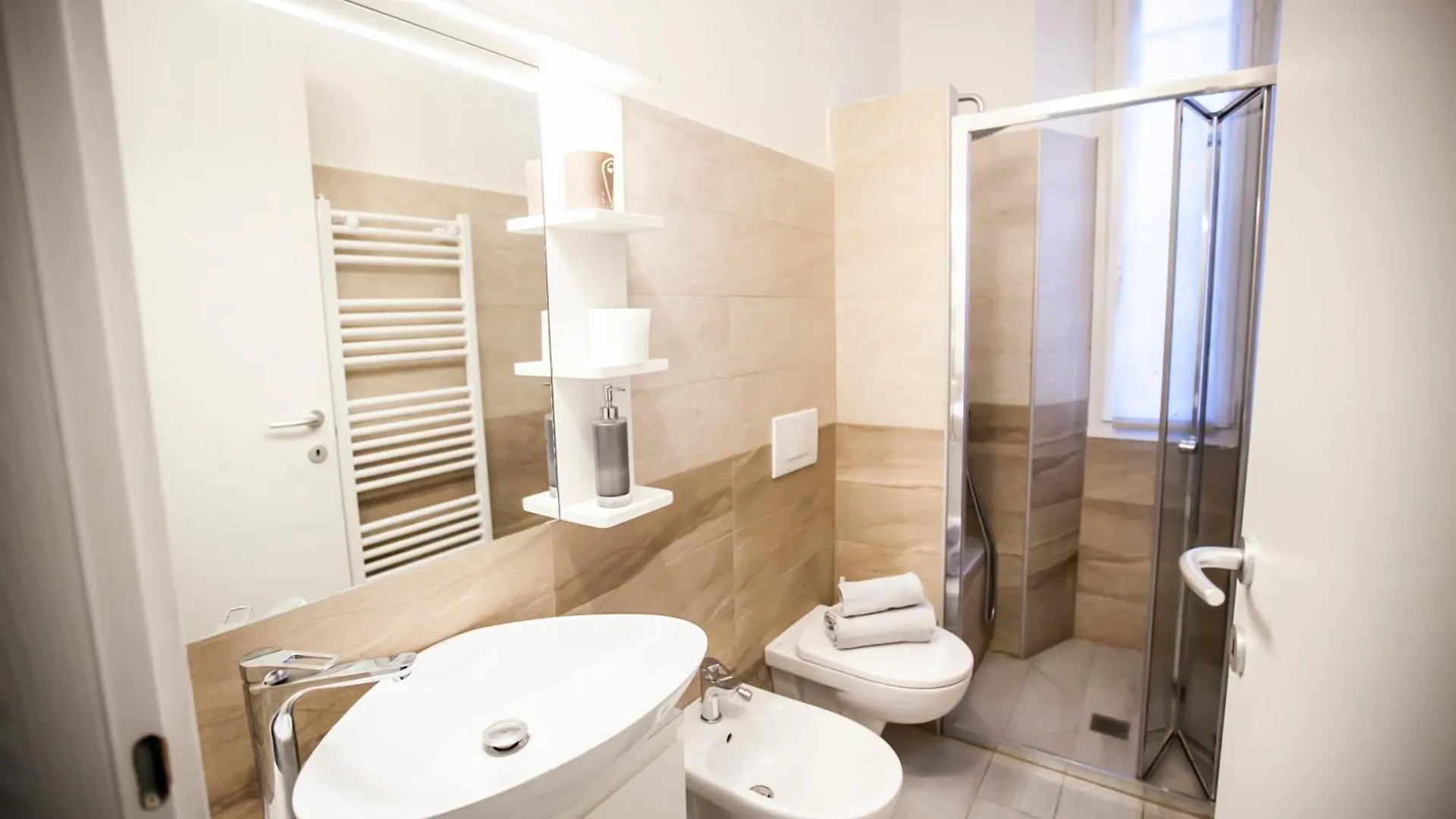 Apartament Salita Castello Argegno