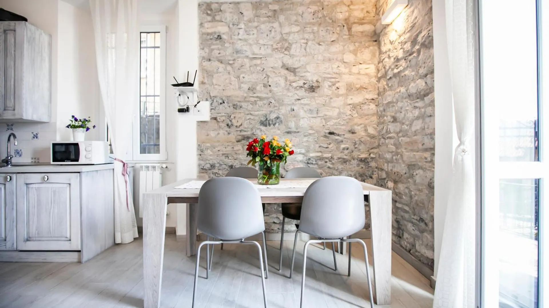Apartament Salita Castello Argegno