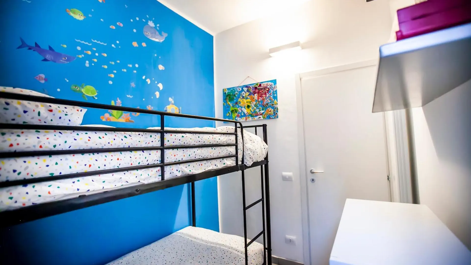 Apartament Salita Castello Argegno