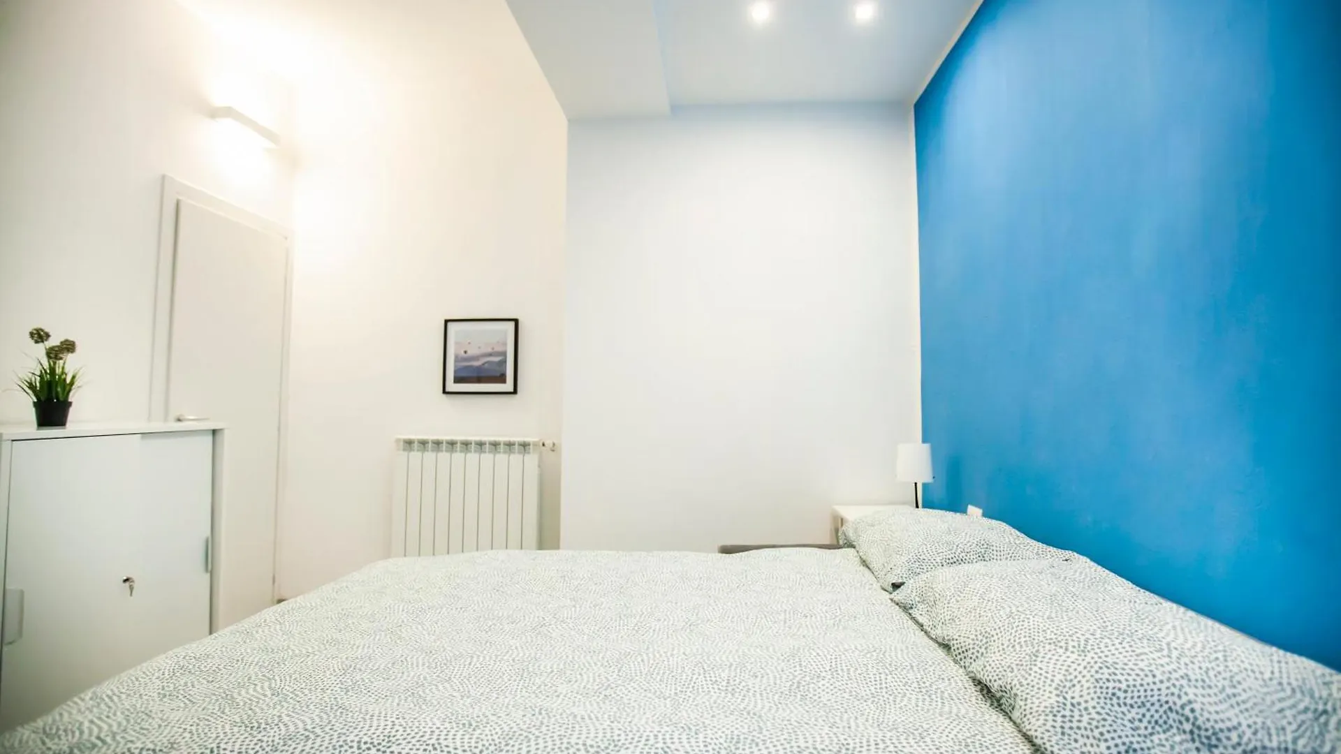 Apartament Salita Castello Argegno Włochy
