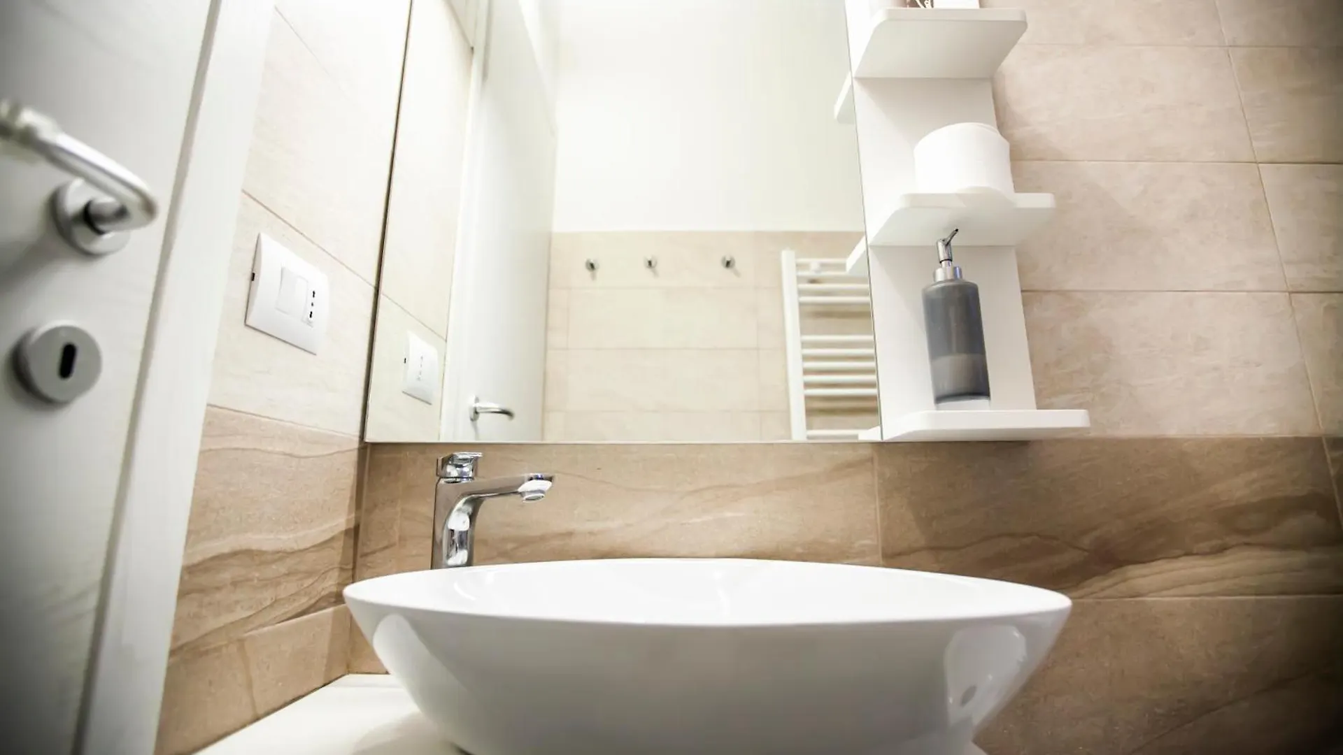 Apartament Salita Castello Argegno