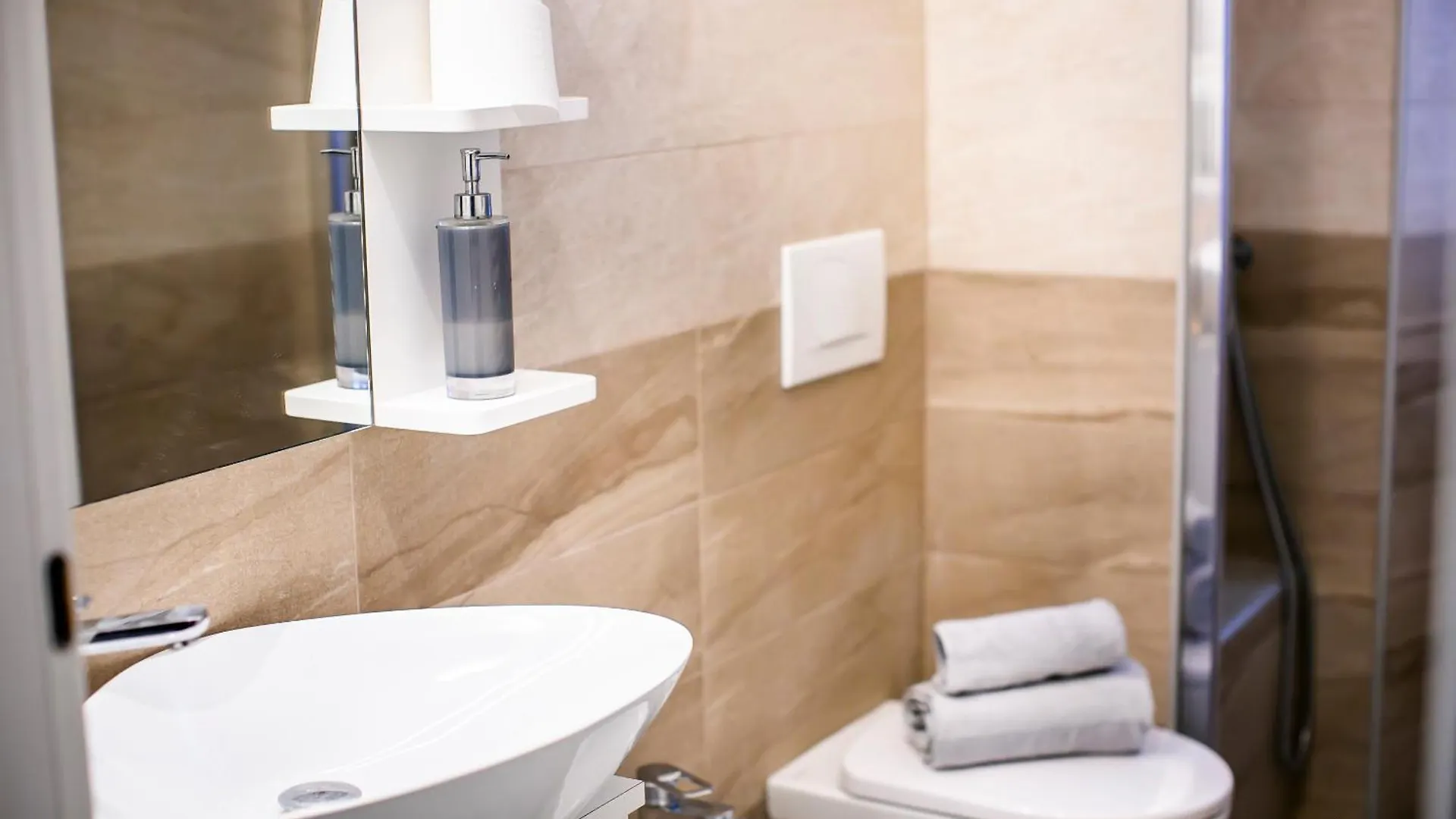 Apartament Salita Castello Argegno