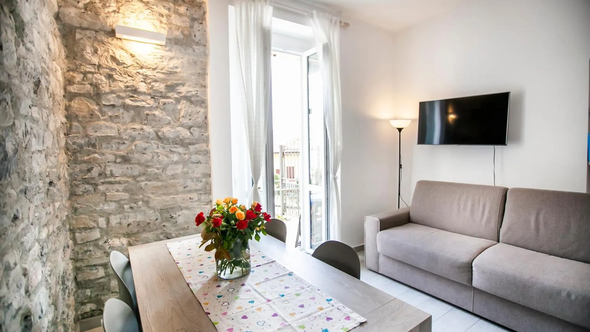 Apartament Salita Castello Argegno