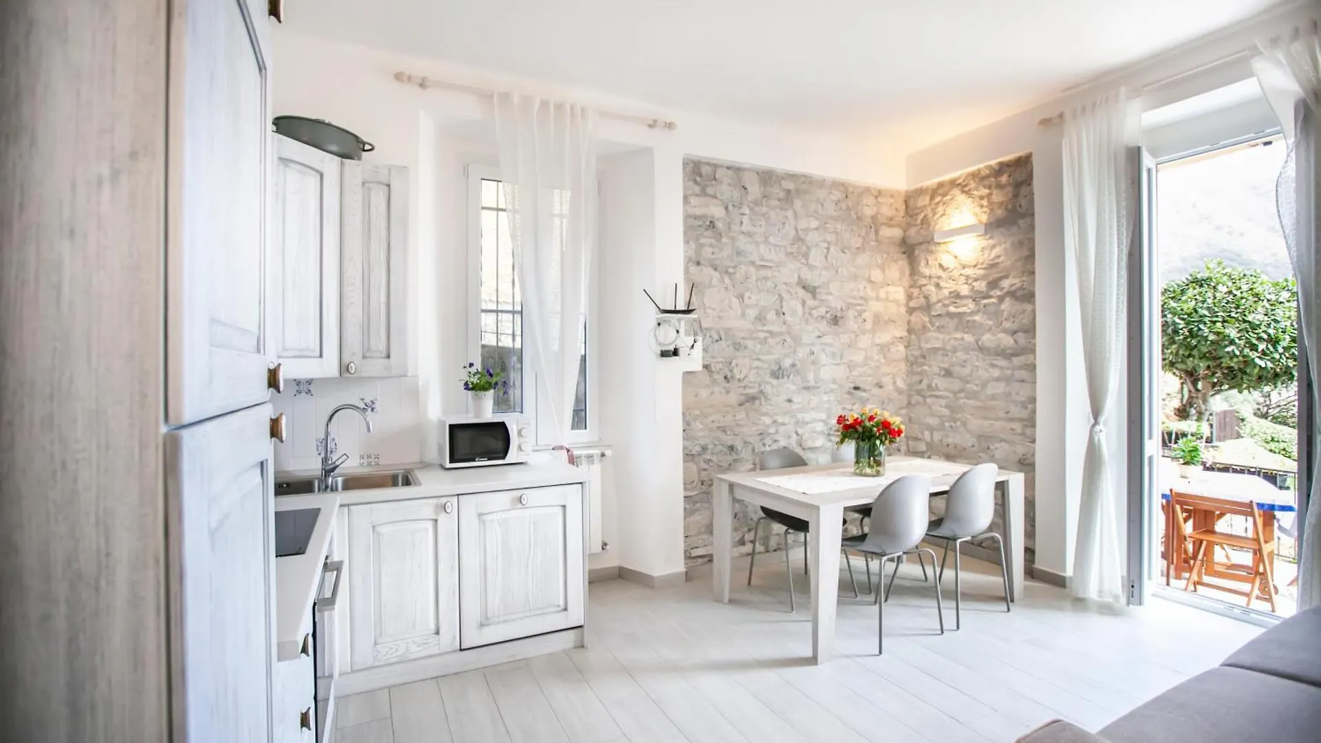 Apartament Salita Castello Argegno